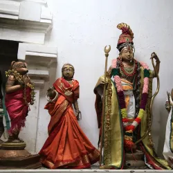 Kothandaramar Temple - Mayiladuthurai