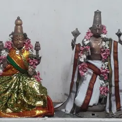 Kothandaramar Temple - Mayiladuthurai