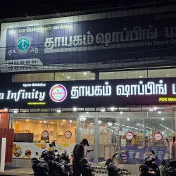 Mayiladuthurai Market - Mayiladuthurai