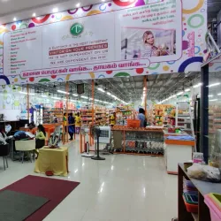 Mayiladuthurai Market - Mayiladuthurai