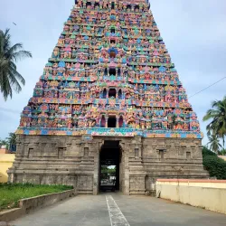 Mayuranathaswami Temple - Mayiladuthurai