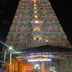 Mayuranathaswami Temple - Mayiladuthurai