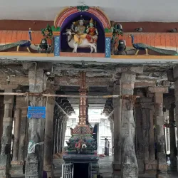 Mayuranathaswami Temple - Mayiladuthurai
