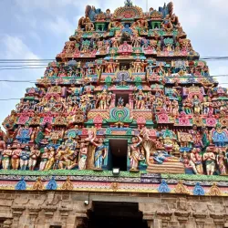 Parimala Ranganathar Temple - Mayiladuthurai