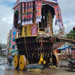 Parimala Ranganathar Temple - Mayiladuthurai
