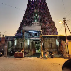 Parimala Ranganathar Temple - Mayiladuthurai