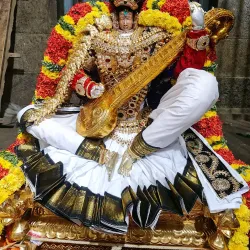 Parimala Ranganathar Temple - Mayiladuthurai