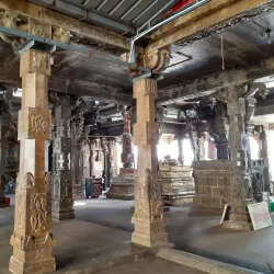 Parimala Ranganathar Temple - Mayiladuthurai