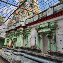 Parimala Ranganathar Temple - Mayiladuthurai