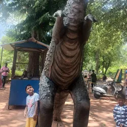 Sivaganga Park - Mayiladuthurai