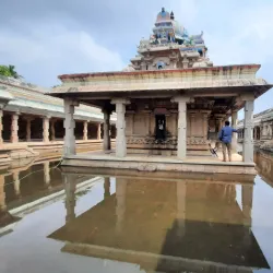 Sivayoginathar Temple - Mayiladuthurai