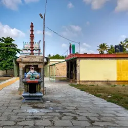 Sivayoginathar Temple - Mayiladuthurai