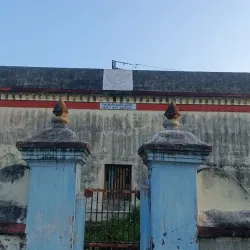 Sivayoginathar Temple - Mayiladuthurai
