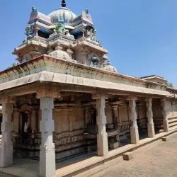 Sivayoginathar Temple - Mayiladuthurai