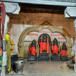 Sivayoginathar Temple - Mayiladuthurai