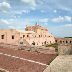Tharangambadi (Tranquebar) Fort - Mayiladuthurai