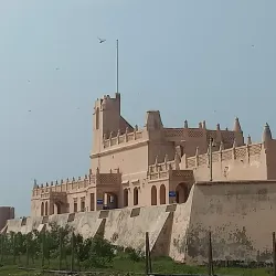 Tharangambadi (Tranquebar) Fort - Mayiladuthurai