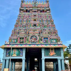 Thirukkadaiyur Temple - Mayiladuthurai