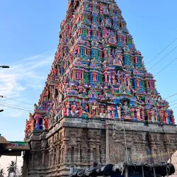 Thirukkadaiyur Temple - Mayiladuthurai