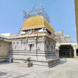 Thirukkadaiyur Temple - Mayiladuthurai