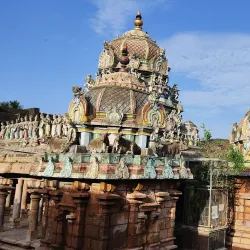 Thirukkadaiyur Temple - Mayiladuthurai