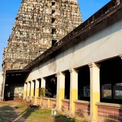 Thirukkadaiyur Temple - Mayiladuthurai