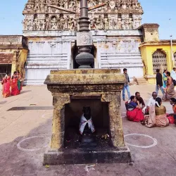Thirukkadaiyur Temple - Mayiladuthurai