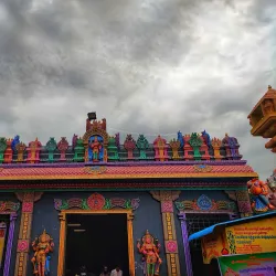 Thirukkadaiyur Temple - Mayiladuthurai