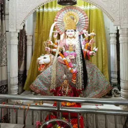Augarnath Temple (Mansa Devi Temple) - Meerut