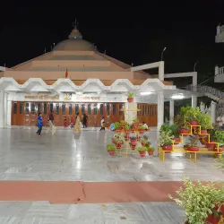 Augarnath Temple (Mansa Devi Temple) - Meerut