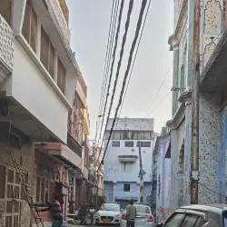 Jama Masjid Meerut - Meerut