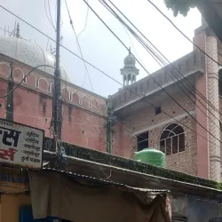 Jama Masjid Meerut - Meerut