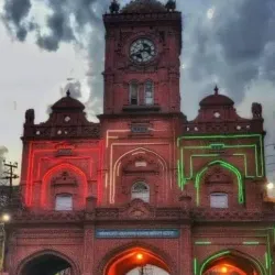 Shahjahanpur Gate - Meerut