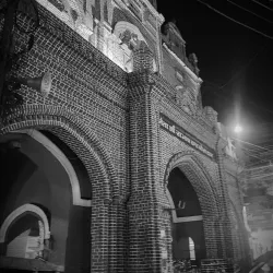 Shahjahanpur Gate - Meerut