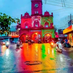 Shahjahanpur Gate - Meerut