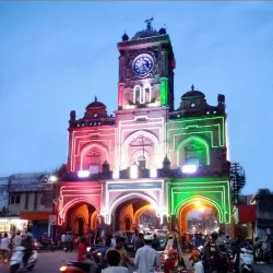 Shahjahanpur Gate - Meerut