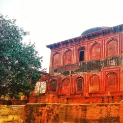 Shahpeer's Dargah - Meerut