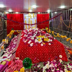 Shahpeer's Dargah - Meerut
