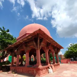 Shahpeer's Dargah - Meerut