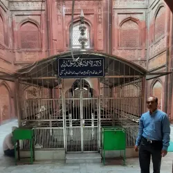 Shahpeer's Dargah - Meerut