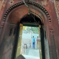 Shahpeer's Dargah - Meerut