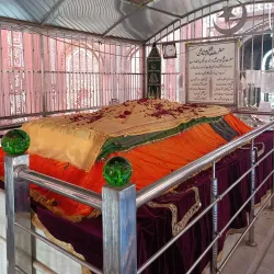 Shahpeer's Dargah - Meerut