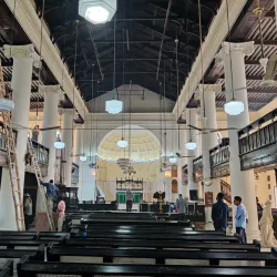 St. John's Church - Meerut