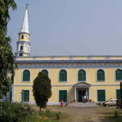 St. John's Church - Meerut