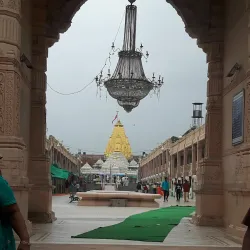 Ambaji Temple - Mehsana (Mahesana)