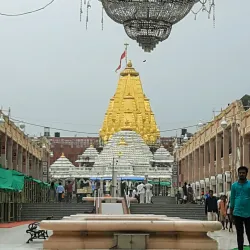 Ambaji Temple - Mehsana (Mahesana)
