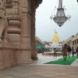 Ambaji Temple - Mehsana (Mahesana)