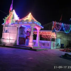 Ambaji Temple - Mehsana (Mahesana)