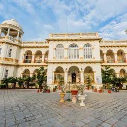 Balaram Palace and Wildlife Sanctuary - Mehsana (Mahesana)