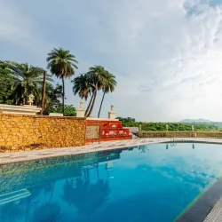 Balaram Palace and Wildlife Sanctuary - Mehsana (Mahesana)